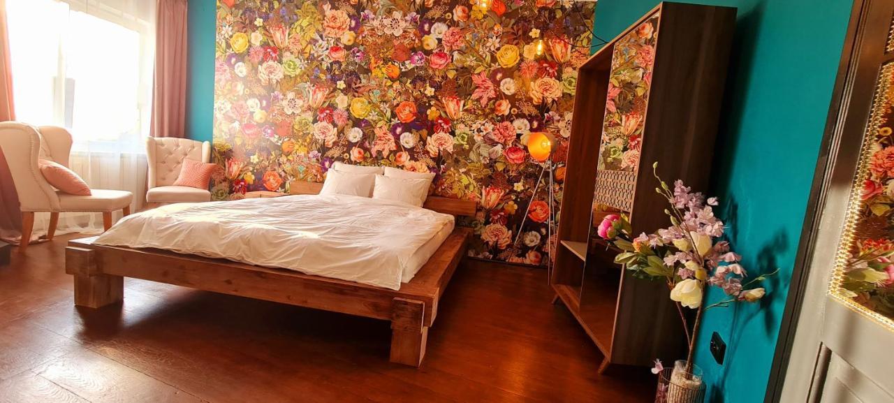 Paradiso Perduto Private Apartment By Weinkeller Sibiu Ngoại thất bức ảnh
